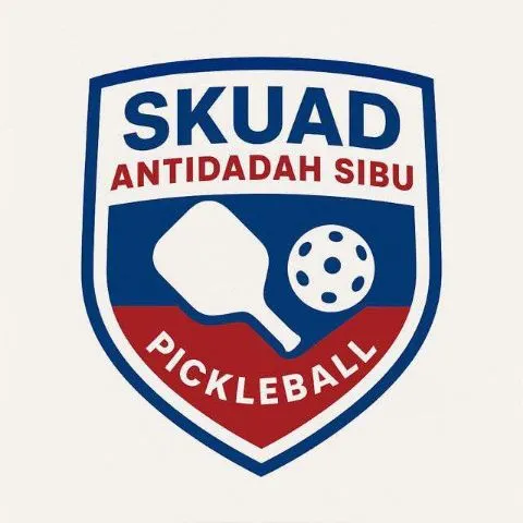 SKUAD ANTIDADAH SIBU PICKLEBALL 