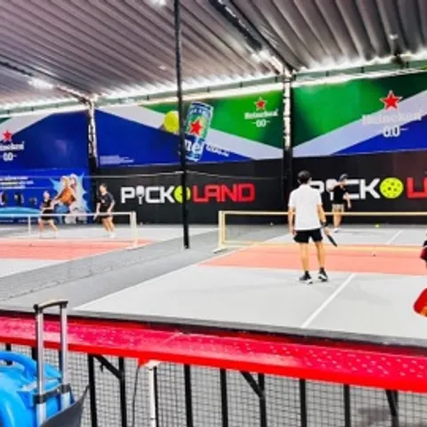 PickoLand_ Thảo Điền Pickleball Club