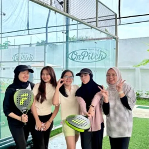 Ter padel-padel