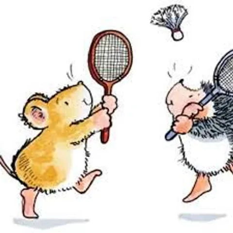 Badminton 🏸phongsu🏸