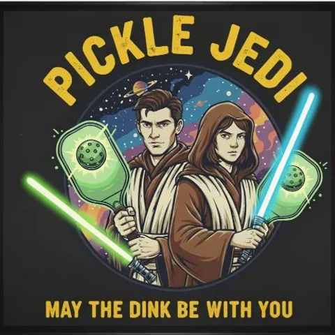 Pickle Jedi