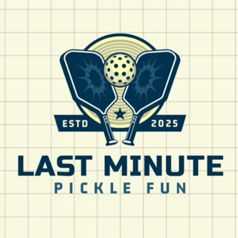 Last Minute Pickleball