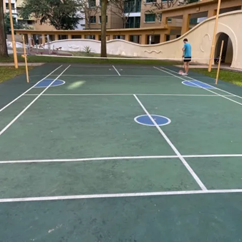 Woodlands Admiralty PB Club