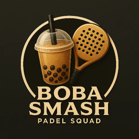 BOBA SMASH Padel Squad