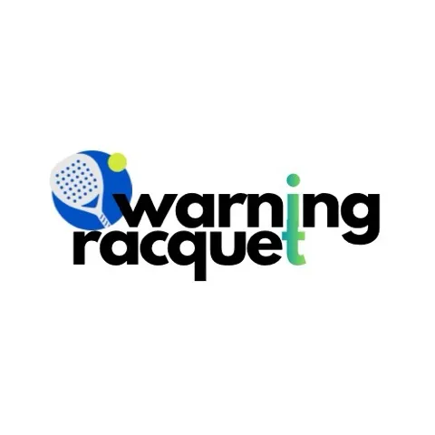 Warning Racquet 8207