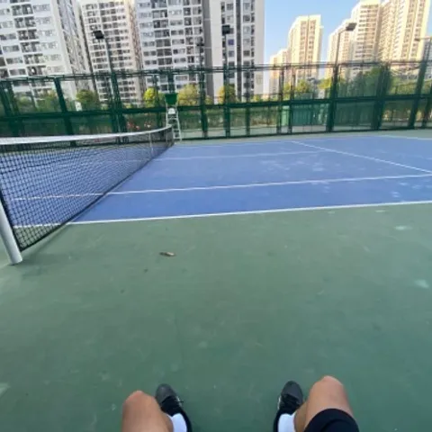 Tennis Vinhomes Grand Park