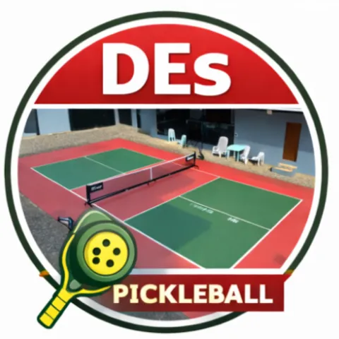 DEs Pickleball