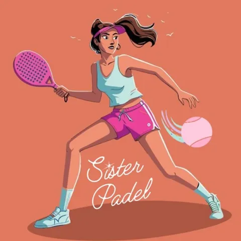 Sister Padel