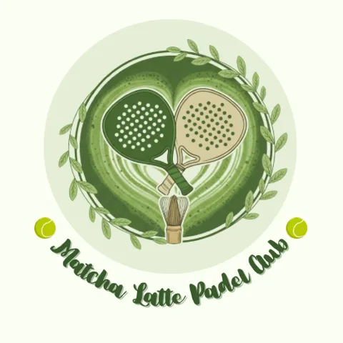Matcha Latte Padel Club