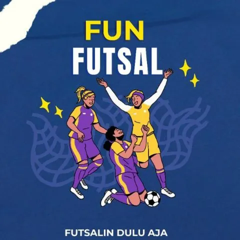Women Futsalin