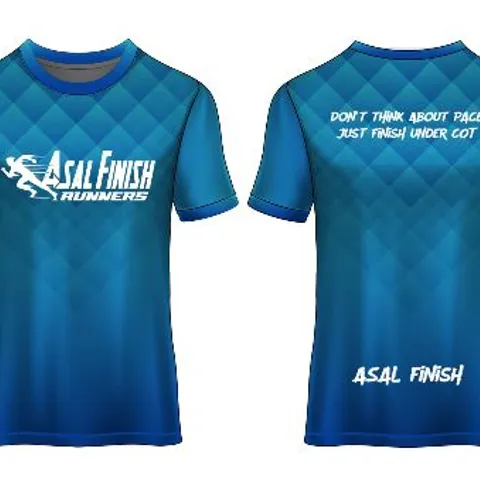 Asal Finish Runners