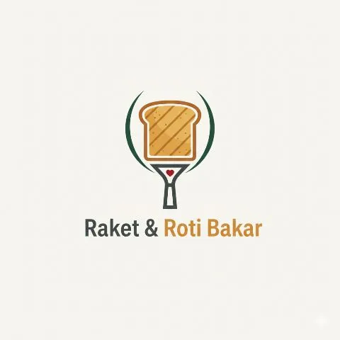 raket & rotibakar
