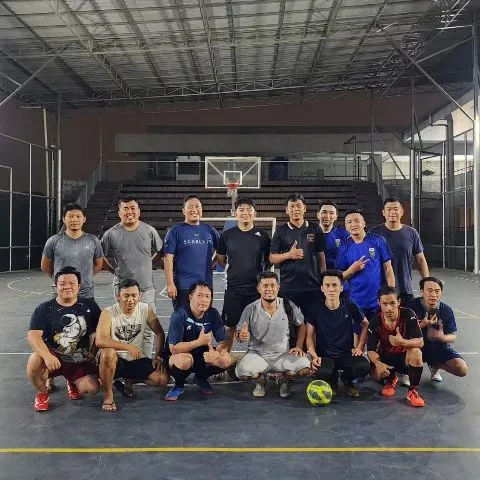 Fun mini soccer Kemayoran pulo gadung sunter