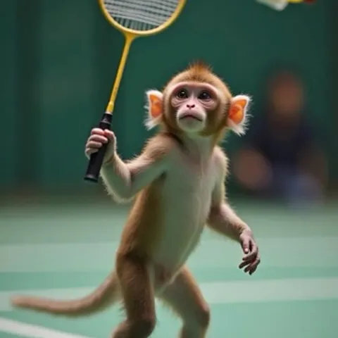 Tranning Badminton Super Pro HCM