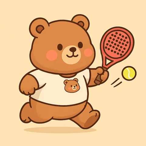 Bearpadel 