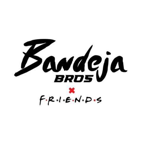 BandejaBros x Friends