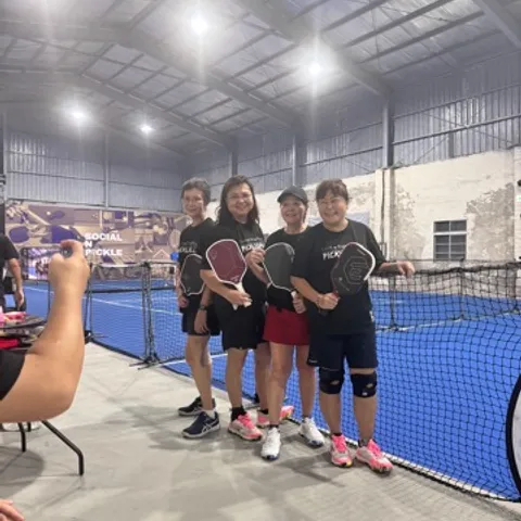 BADPICKLE Pickleball Club Taiwan [SNP]
