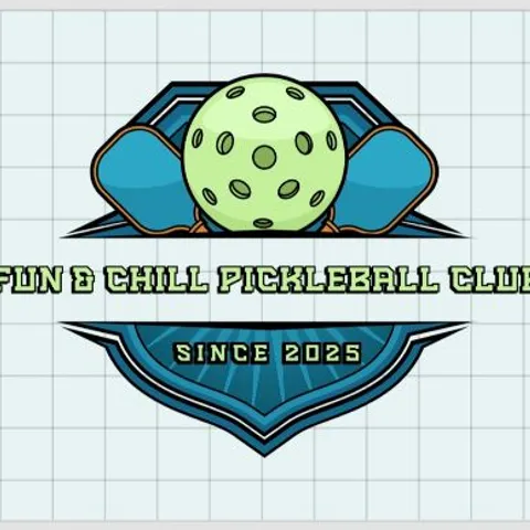 ✨Fun & Chill Pickleball Club✨