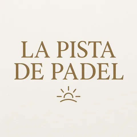 LA • PISTA • DE • PADEL