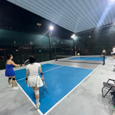 Newbie Pickleballs Thao Dien (Group ghép team)
