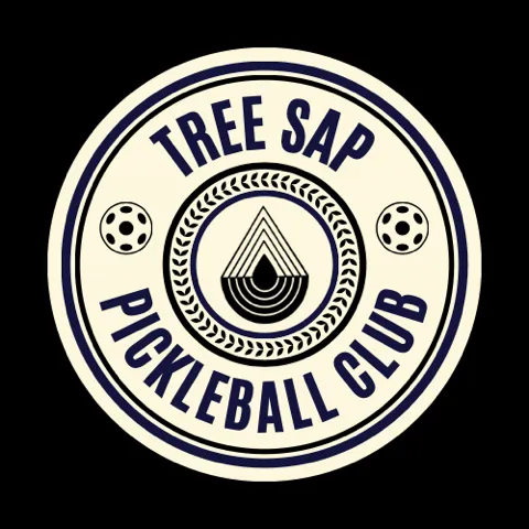Tree Sap Pickleball Club