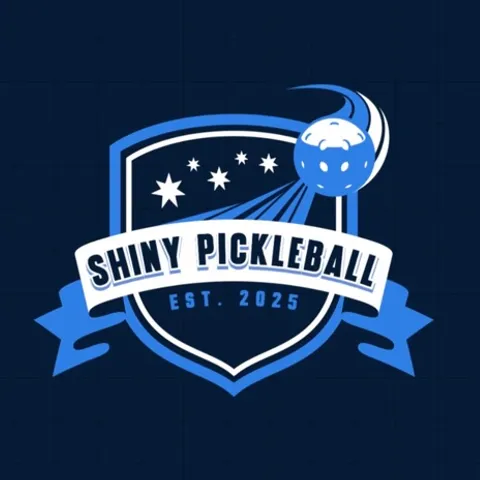 Shiny Pickleball 