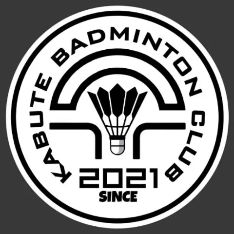 KABUTE BADMINTON CLUB SINCE 2021