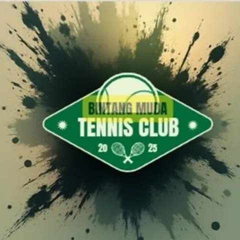 BINTANG MUDA TENNIS 