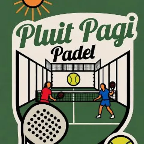Pluit Pagi Padel