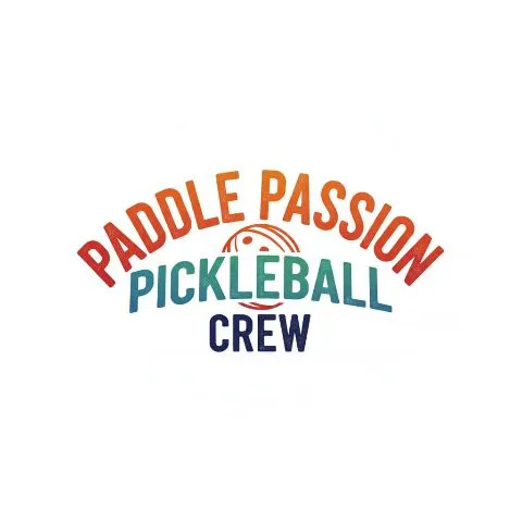 PADDLE PASSION PICKLEBALL CREW