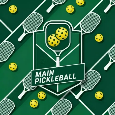 Main pickleball