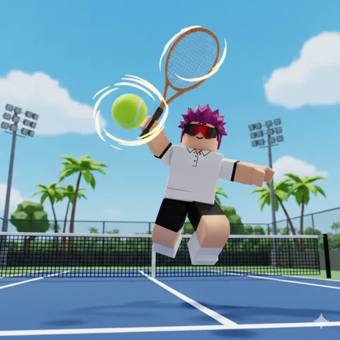 🎾Eat, Sleep, Tennis, Repeat🎾 (Damansara Perdana)