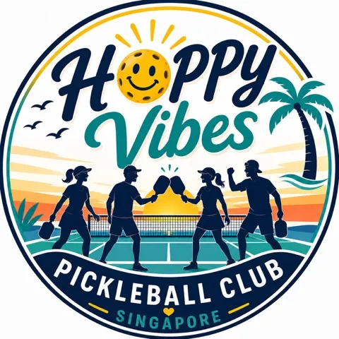 Happy Vibes Pickleball Club