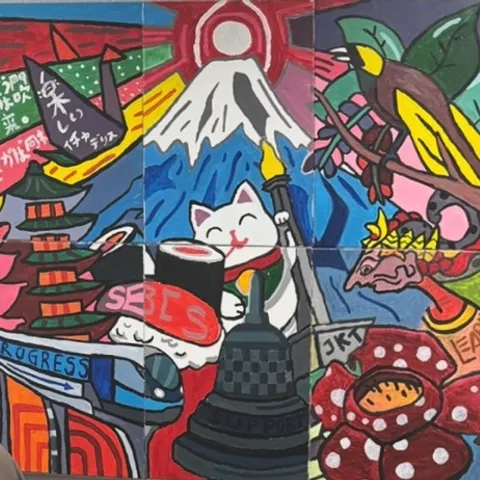 🌸🎾♣️ Sakura Tennis Club