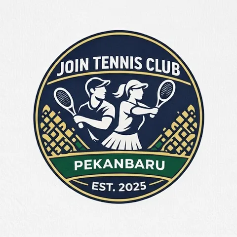 Join Tennis Club Pekanbaru 