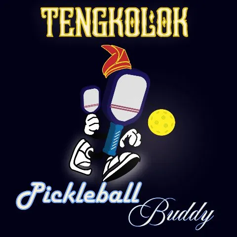 Tengkolok Pickleball Buddy 