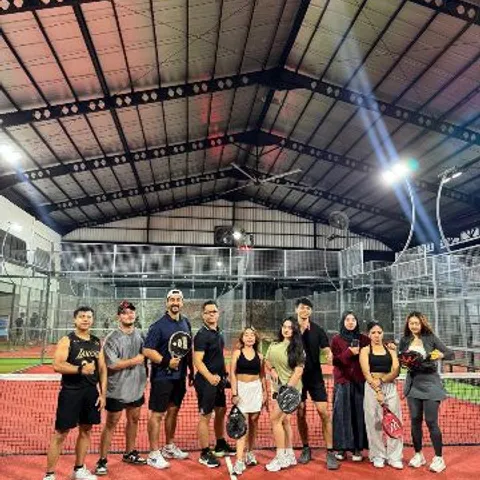 Numero uno padel 