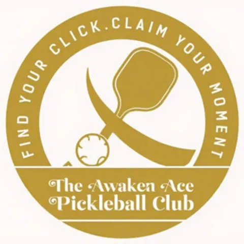 The Awaken Ace Pickleball Club💫