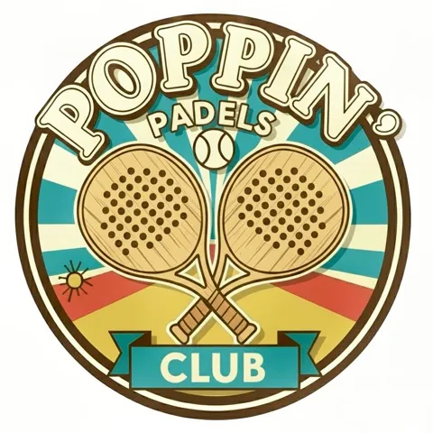 POPPIN’ PADELS