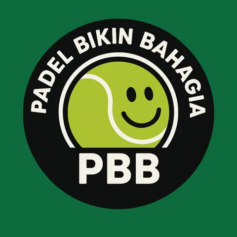 Padel Bikin Bahagia
