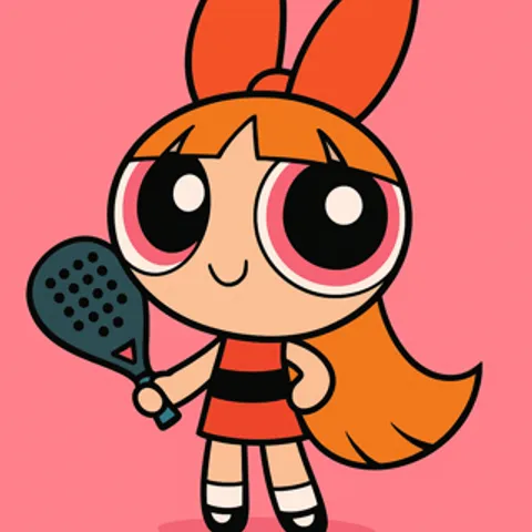 Powerpuff Del