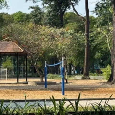 Saigon Beach Volleyball