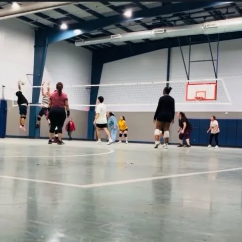 Melrose Community Center Open Gym