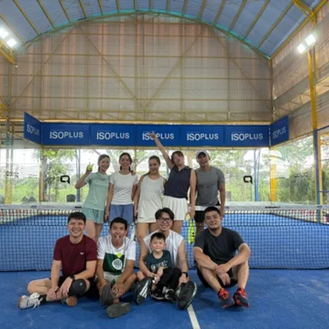 Sesekali PADEL