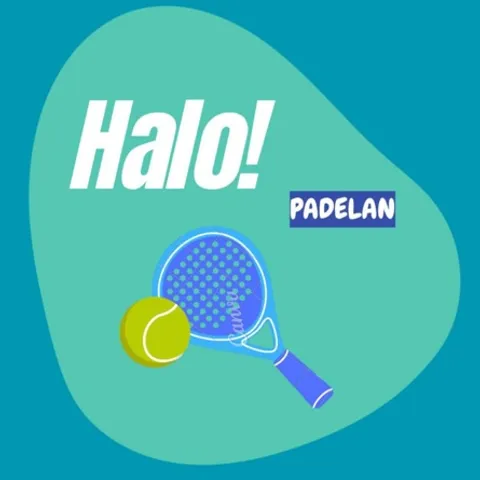 Halo padelan