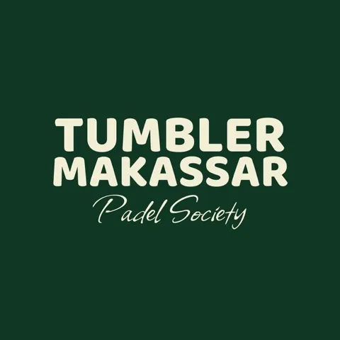 Tumbler Makassar Padel Society