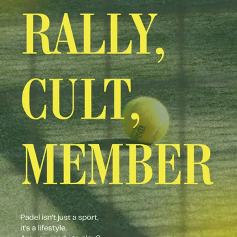 Rally Cult Member
