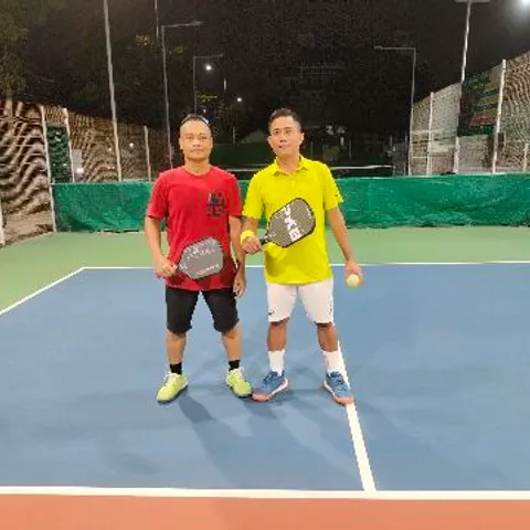 Clb tennis pickleball Bắc rạch chiếc 