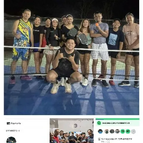 KAOGMA COPS Pickleball Club