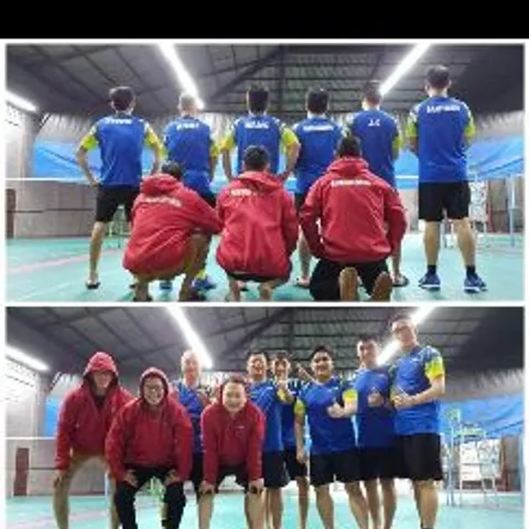 Badminton Lovers Dutamas